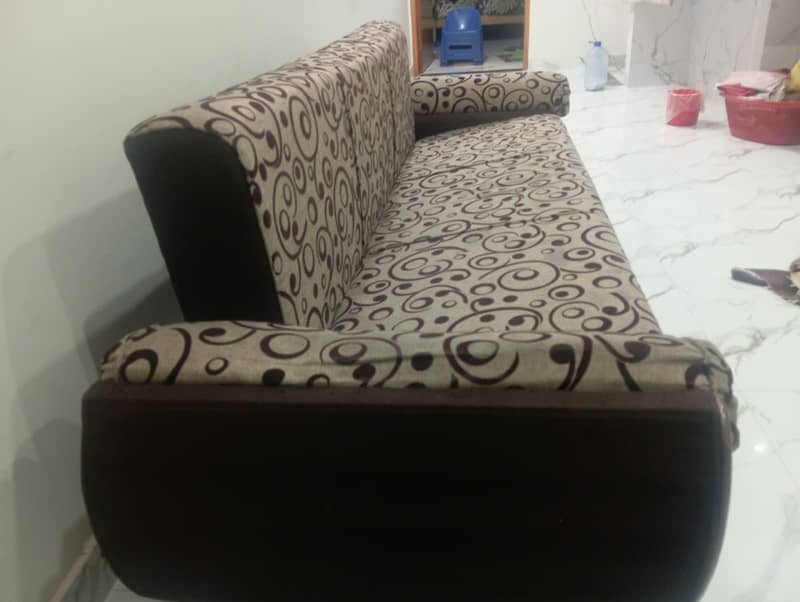 Sofa Cum Bed 4
