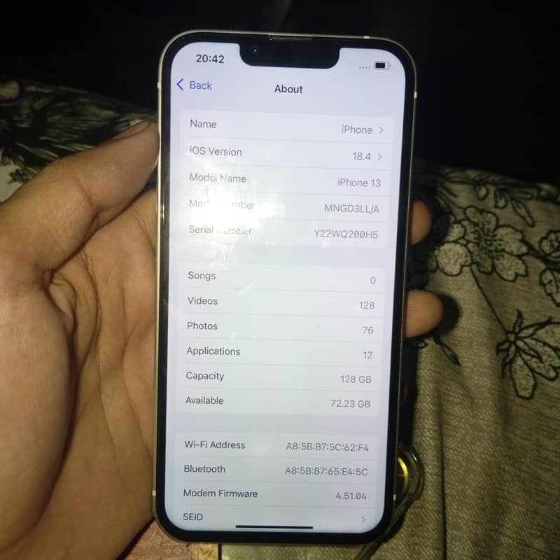 Apple iPhone 13 3