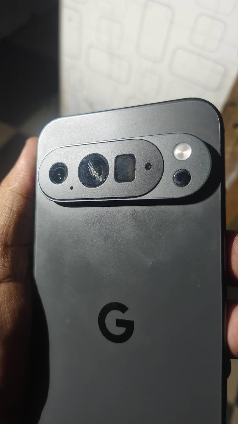 Google Pixel 10 Pro XL 8