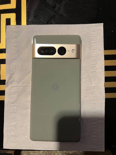 Google Pixel 7 Pro (128GB/12GB) – PTA C/P Approved | 10/10 Condition