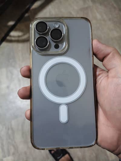 Apple iPhone 15 Pro Max NoN-PTA factory