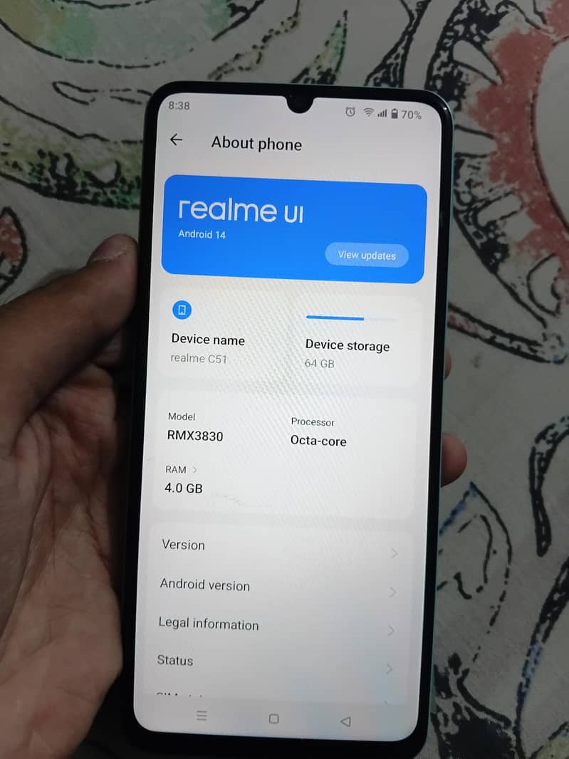 Realme C51 2