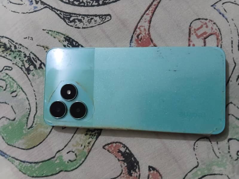 Realme C51 6