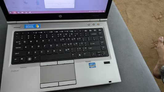 HP EliteBook 8460p Core i5 (2nd generation)