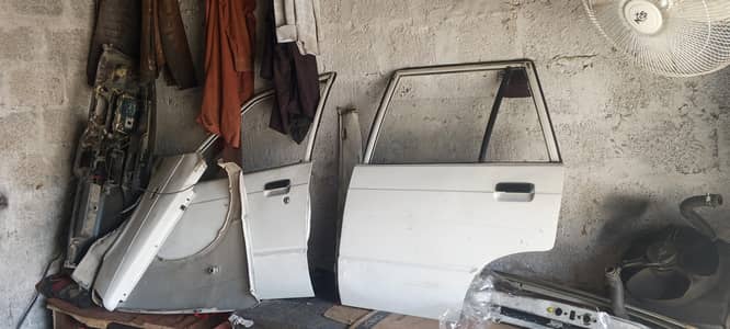 Mehran 2017 model parts