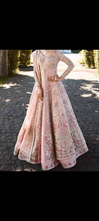 long Frok maxi