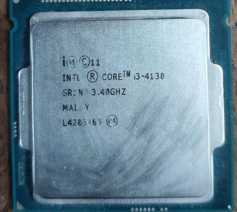 intel core i3 4th generation processor for sale 1