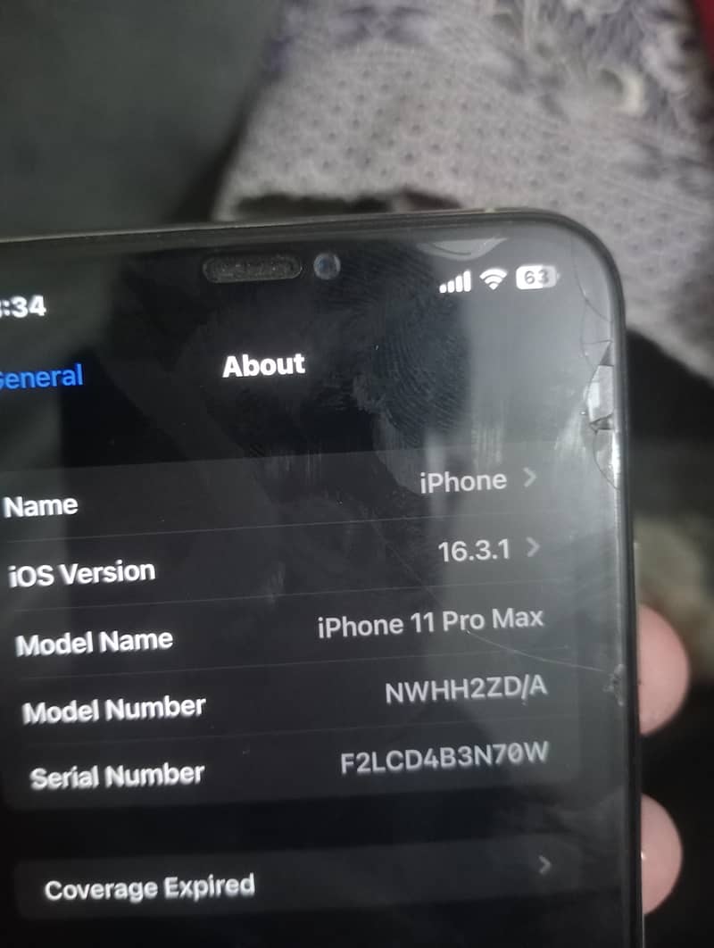 Apple iPhone 11 Pro Max 4