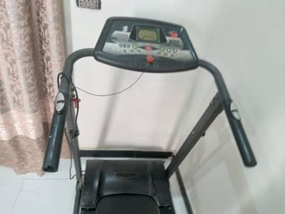 Electric Treadmill