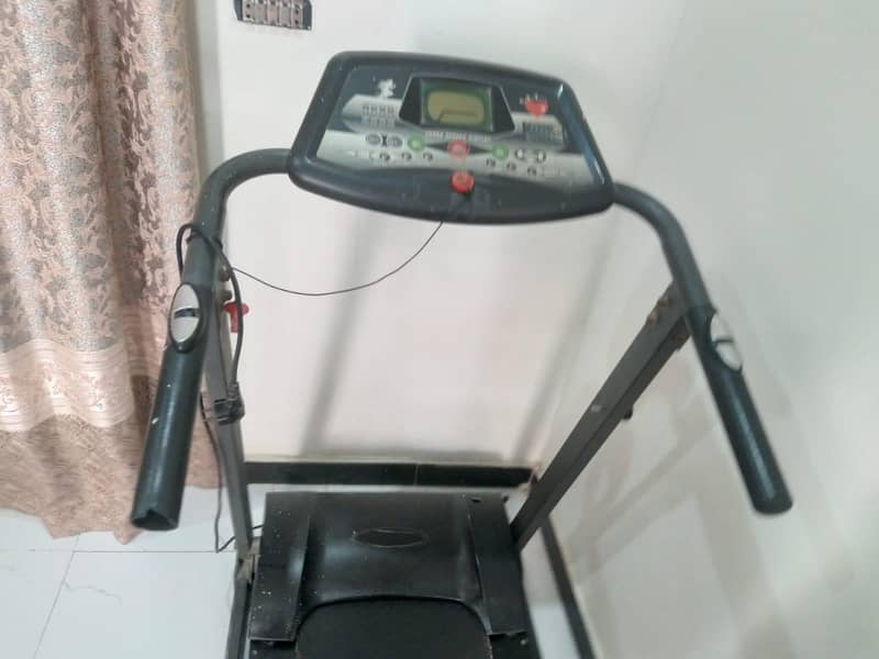 Electric Treadmill 0