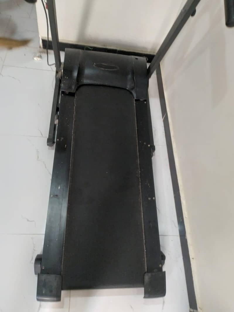 Electric Treadmill 1