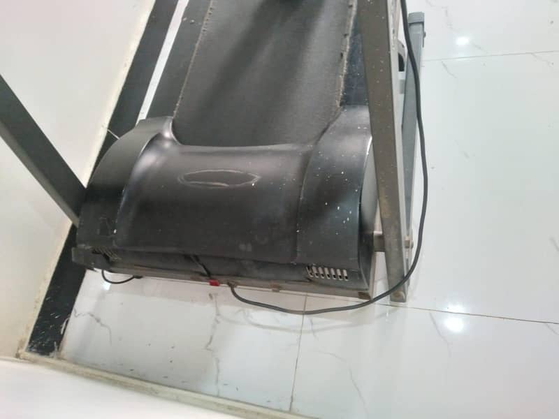 Electric Treadmill 2