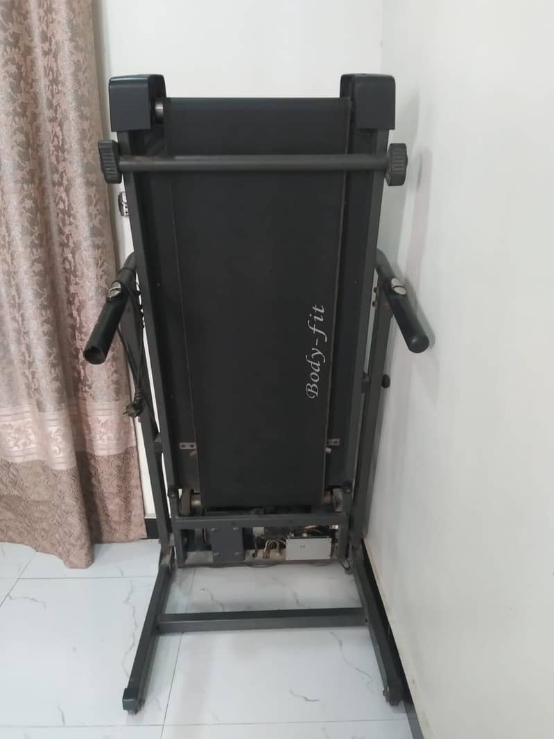 Electric Treadmill 3