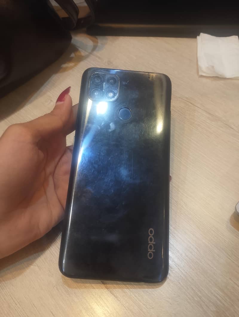OPPO A15 2