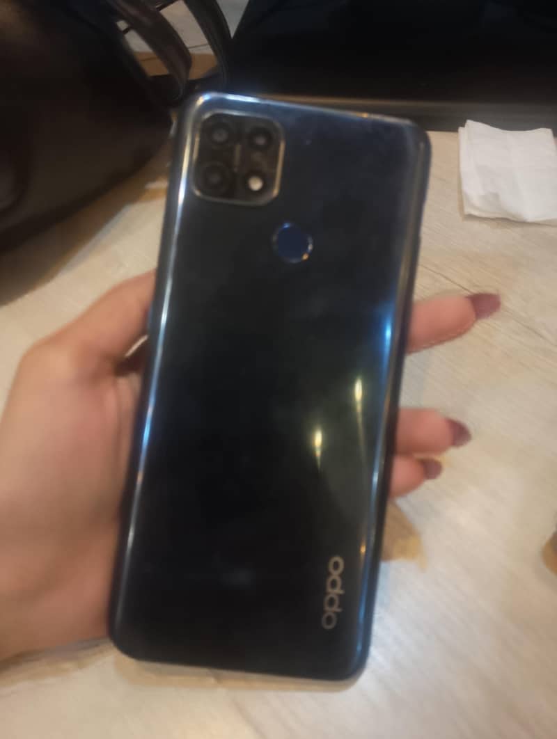 OPPO A15 4