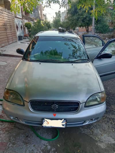 Suzuki Baleno 2004