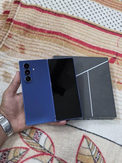 Z Fold 7 12GB/512GB Full Box Non