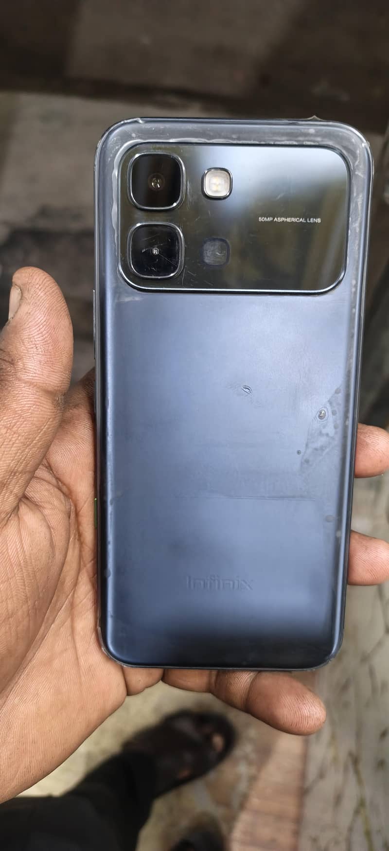 Infinix Note Edge 0