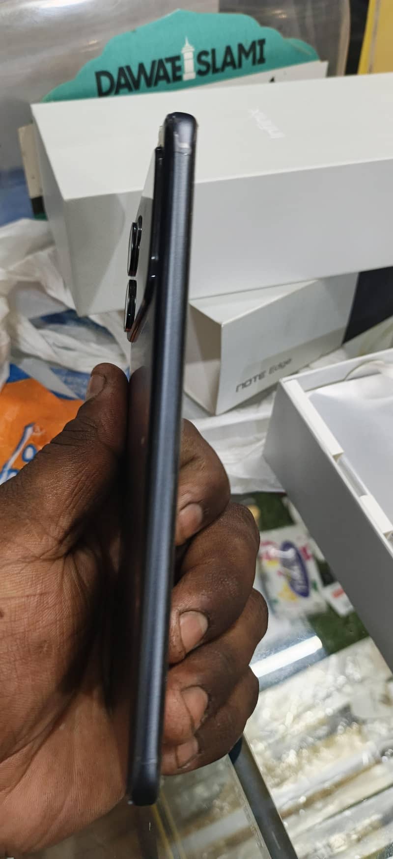 Infinix Note Edge 1