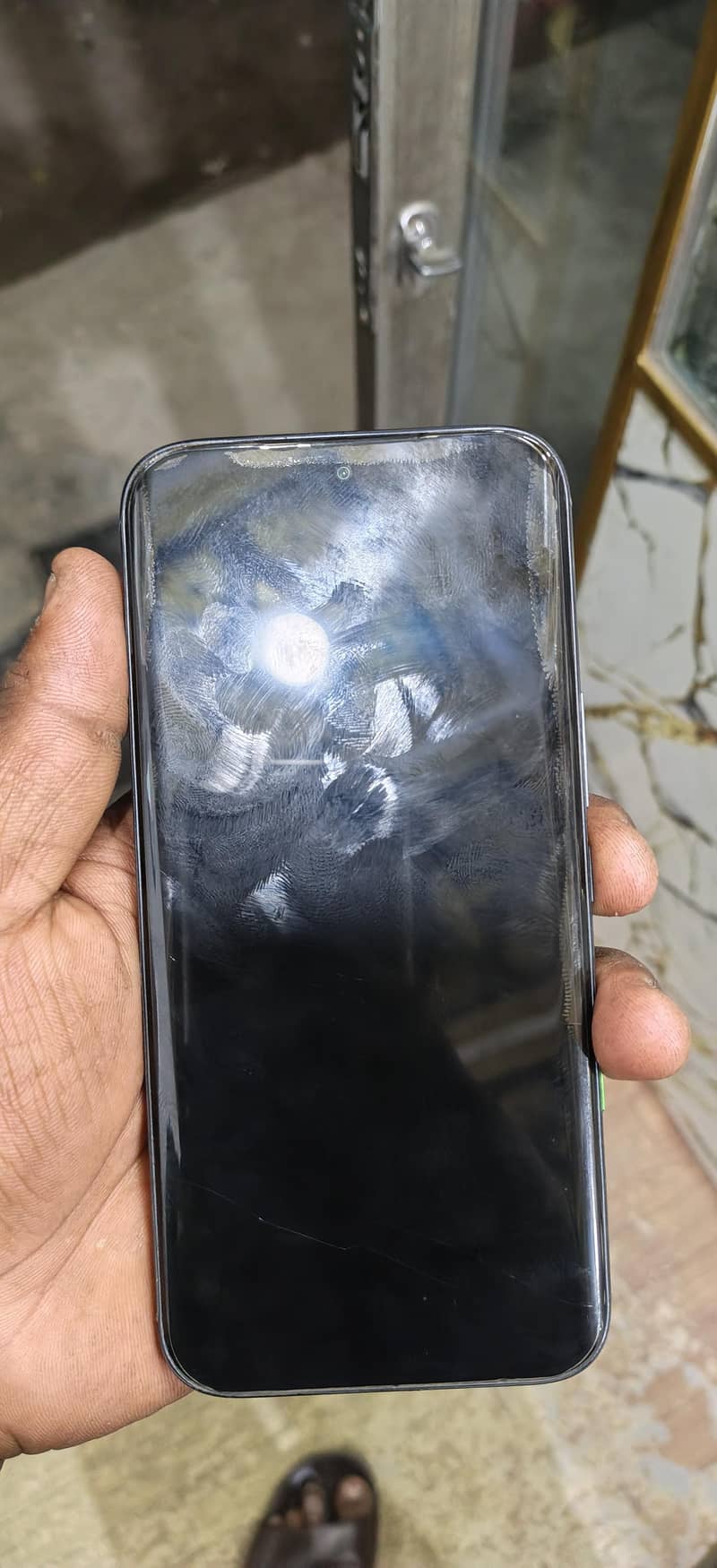 Infinix Note Edge 4