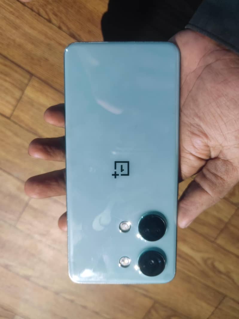 One Plus Ace 2V 0