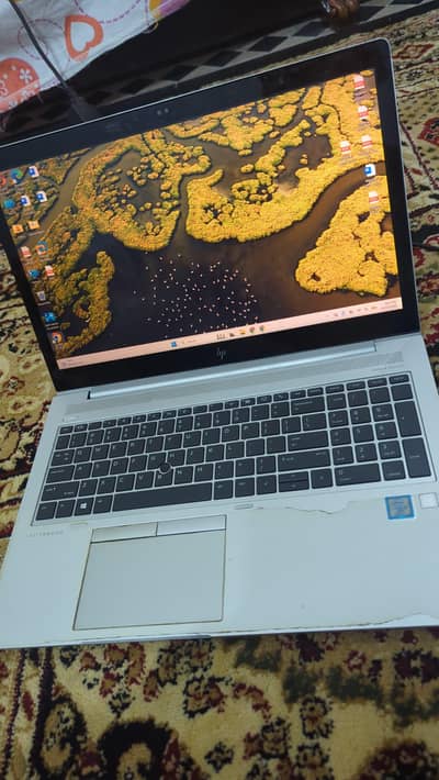 HP i5 8th Generation, Touch Screen