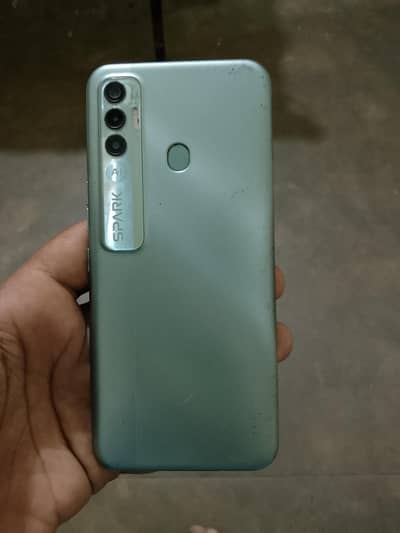 Tecno Spark 7 Pro