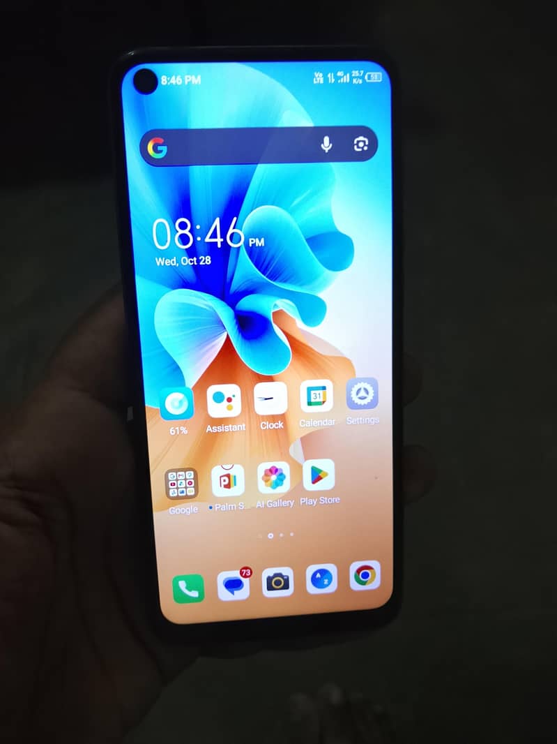 Tecno Spark 7 Pro 1