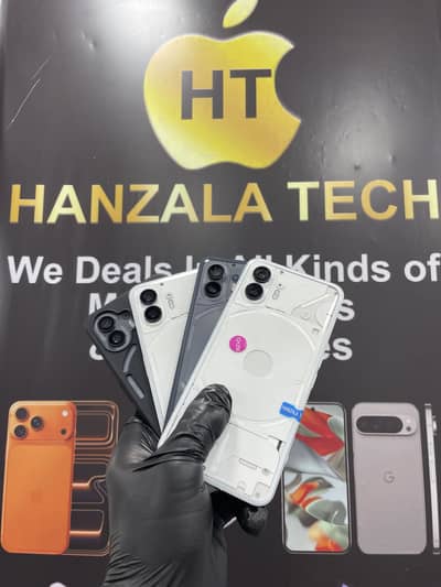 Nothing Phone (2). 12/256 GB PTA Approved 