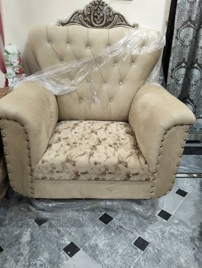 Luxury Sofa Set for Sale – Beautiful Design