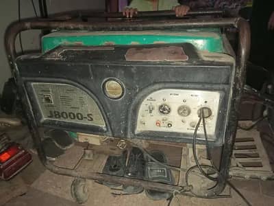 JASCO GENERATOR FOR SALE KARACHI