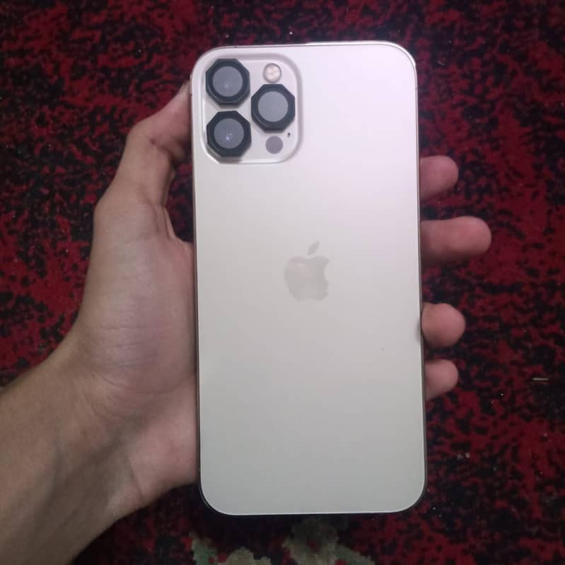 Apple iPhone 12 Pro Max 0