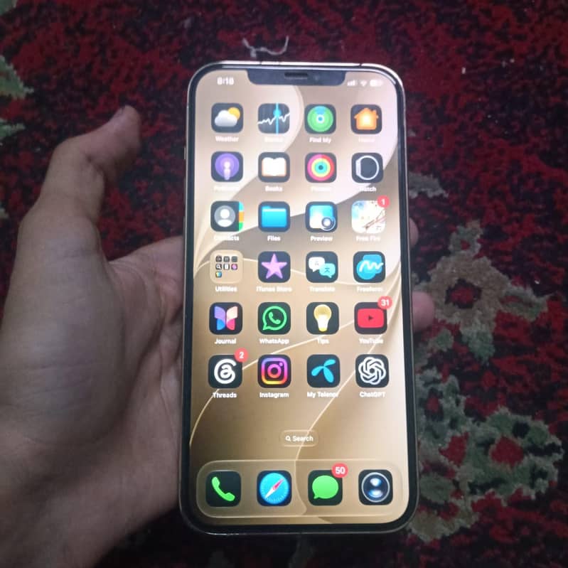 Apple iPhone 12 Pro Max 4