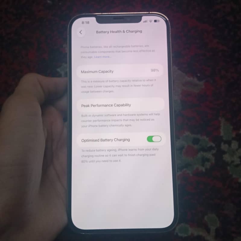 Apple iPhone 12 Pro Max 5