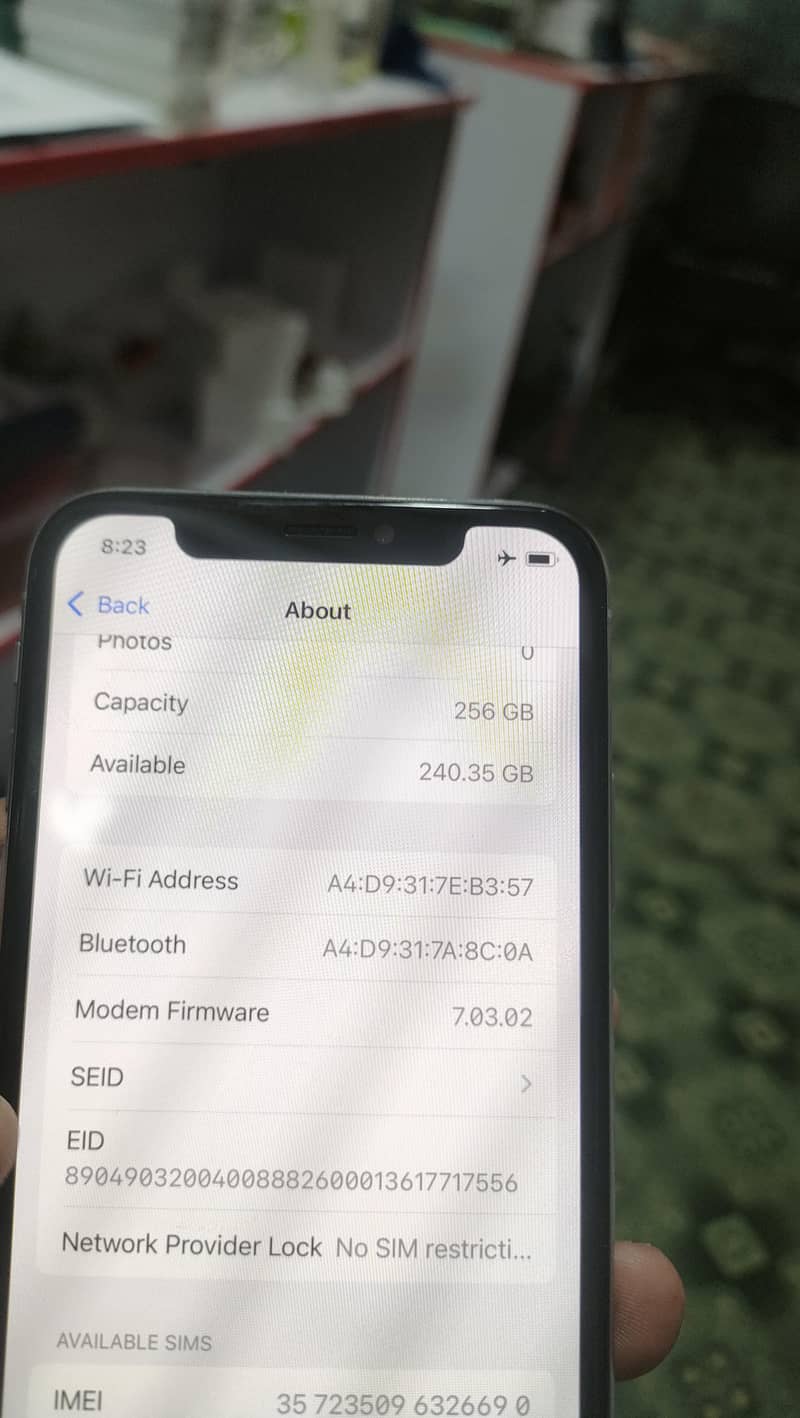 Apple iPhone XS 1