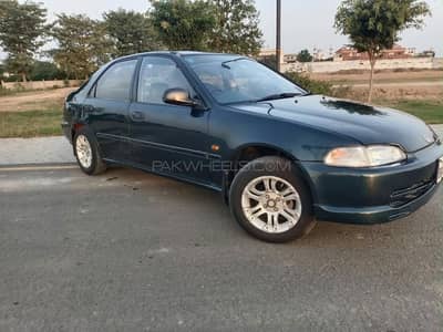 Honda Civic 1996