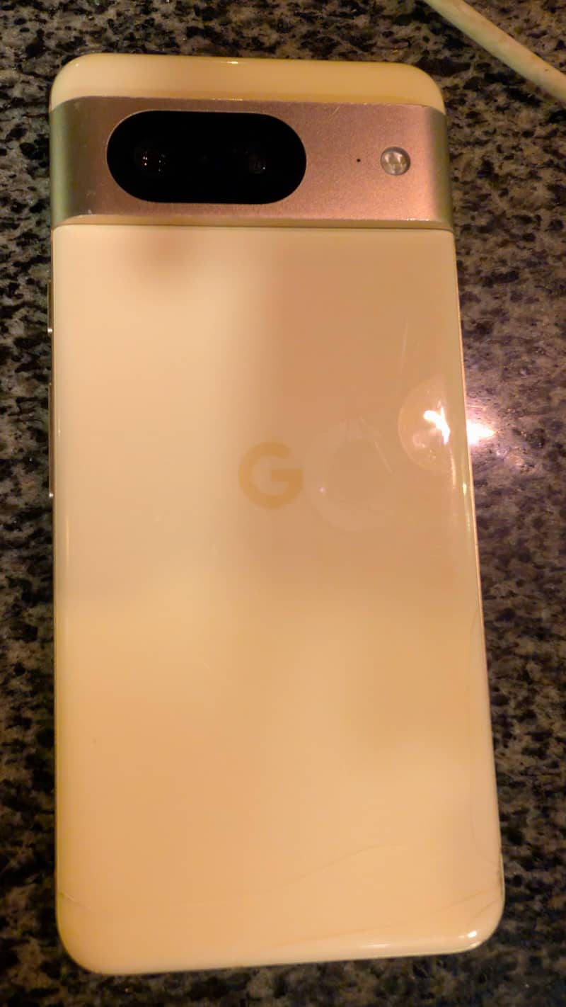 Google Pixel 8 6