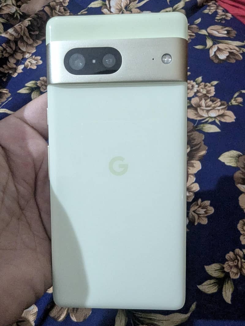 Google Pixel 7 0