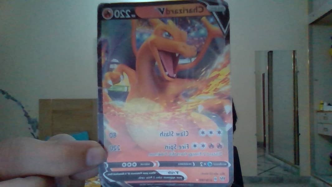 rare charizard 0