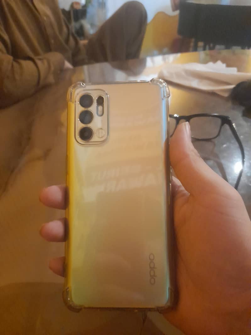 OPPO Reno 1