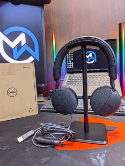Dell pro plus WH5024 wired ANC professional calling headset