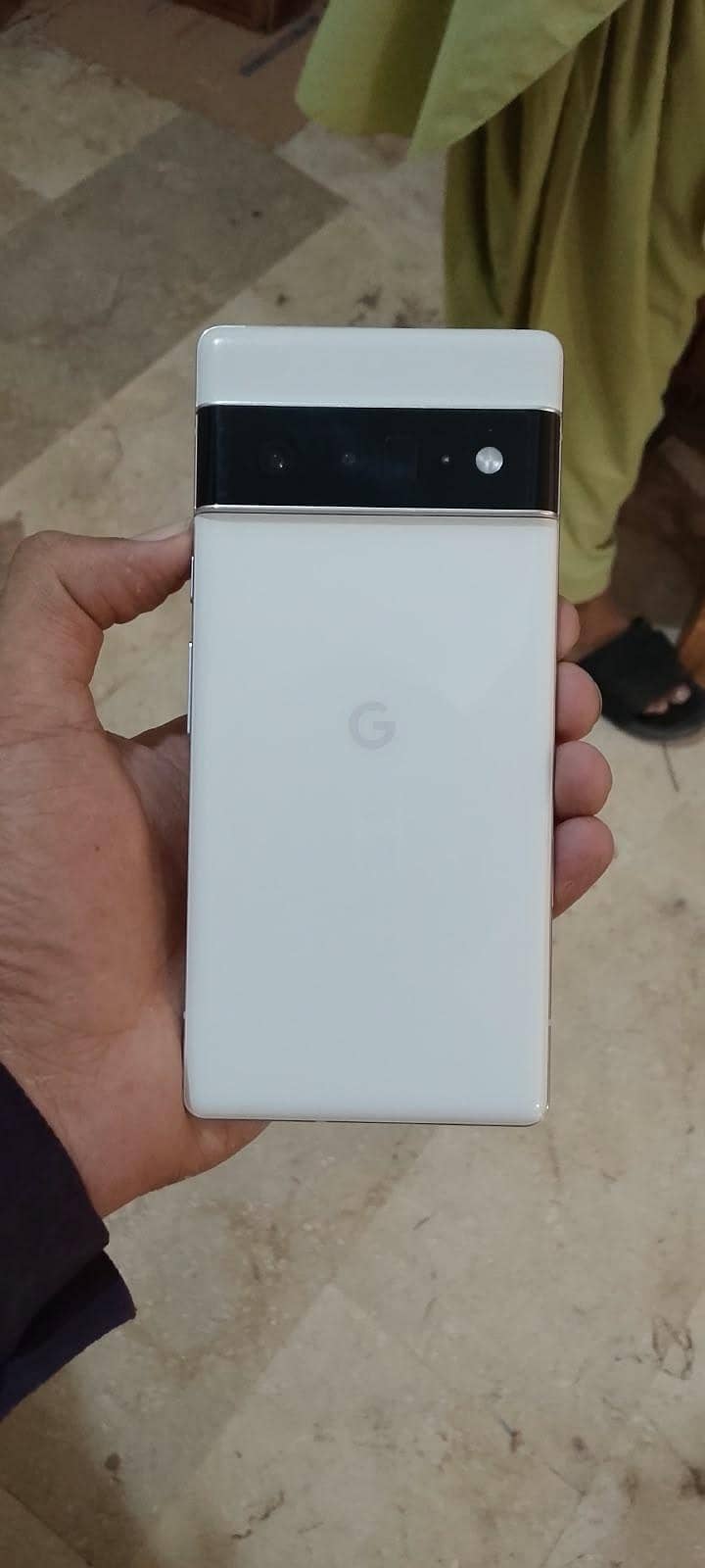 Google Pixel 6 Pro 0