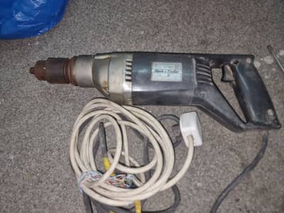 BLACK & DECKER ORIGIONAL FRANCE MADE
