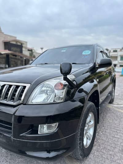 Toyota Prado 2007