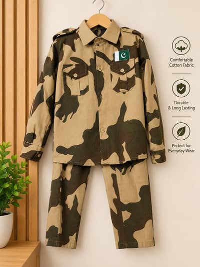 Army costume for sale