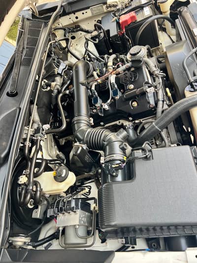Toyota Fortuner 2020 V 2.7