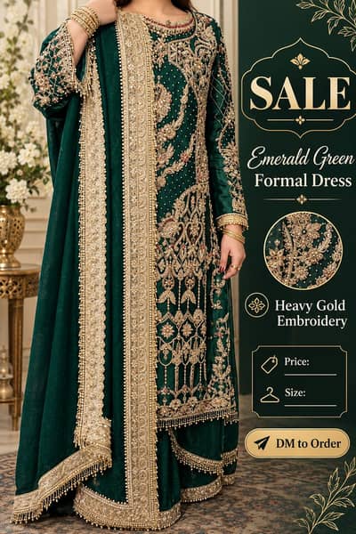 weeding dress | party wear dress | formal dress