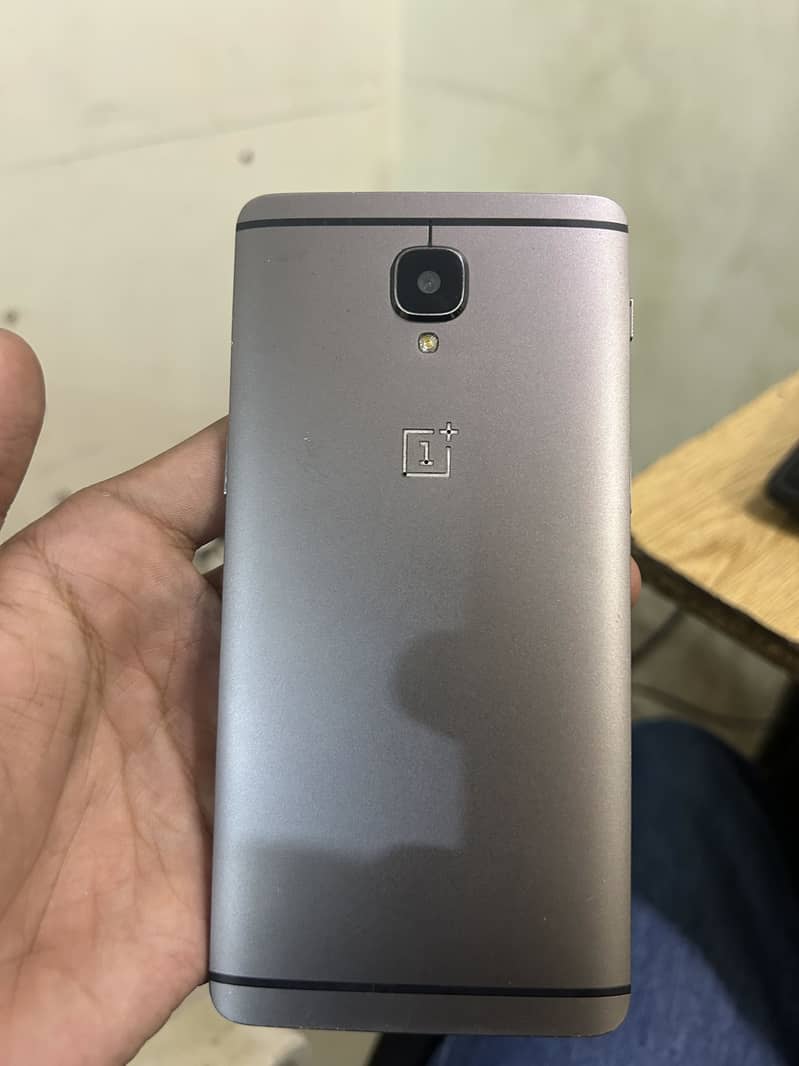 One Plus 3 5