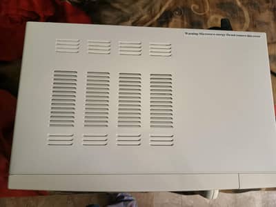 anex microwaves oven