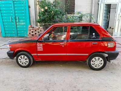 Suzuki FX 1986